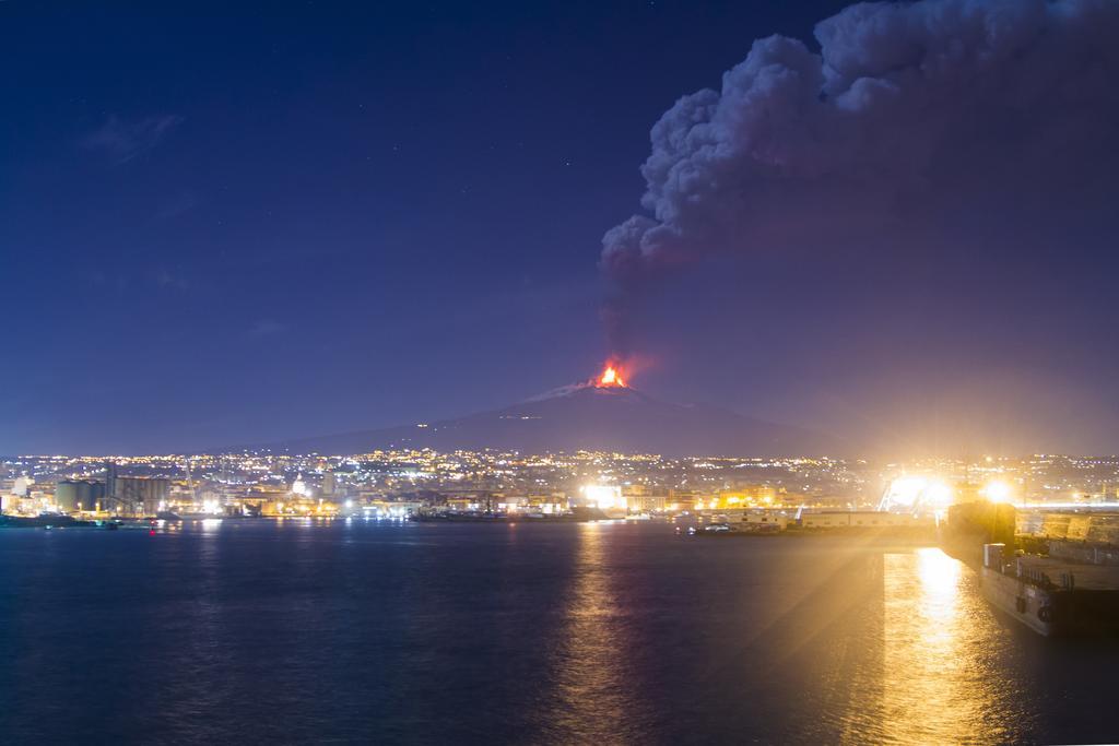 Etna Hills Scalilli Hotel Paterno  Kültér fotó