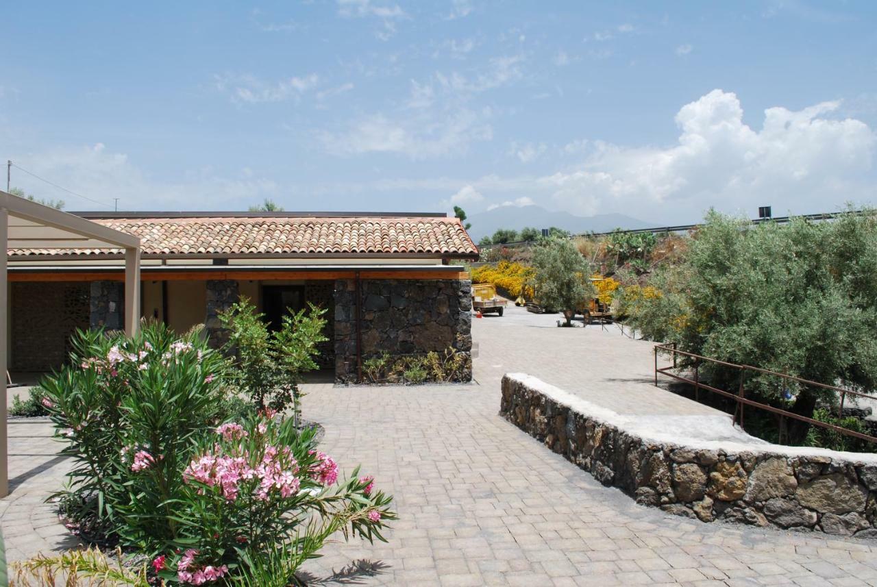 Etna Hills Scalilli Hotel Paterno  Kültér fotó